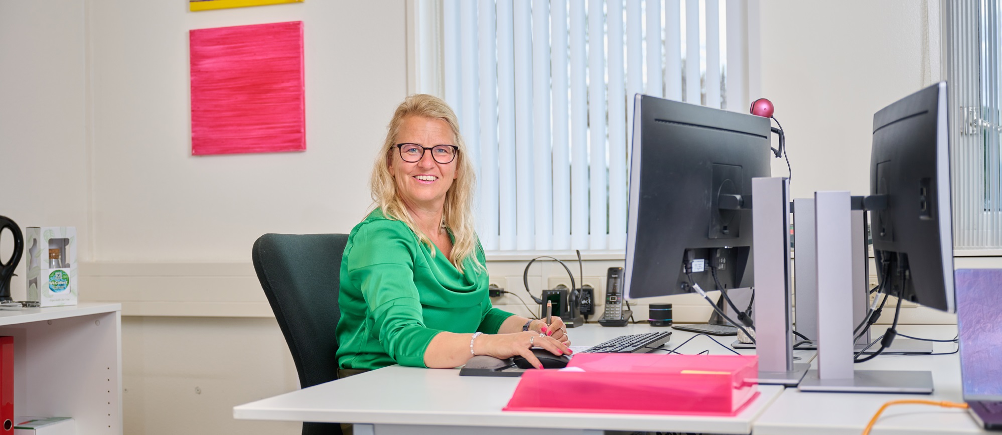 Vacature: Sales support medewerker (20-24 uur)