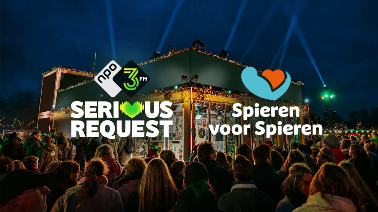 3FM Serious Request 2025