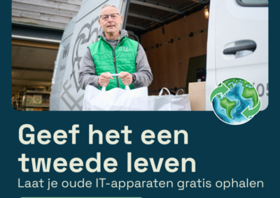 Deze week draait alles om de cirkel – en wij staan er middenin!
