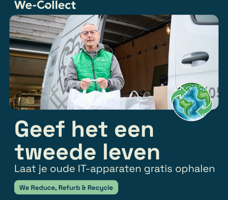 Deze week draait alles om de cirkel – en wij staan er middenin!
