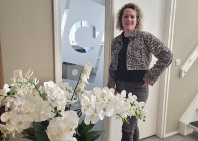 We verwelkomen Sytske in ons team!