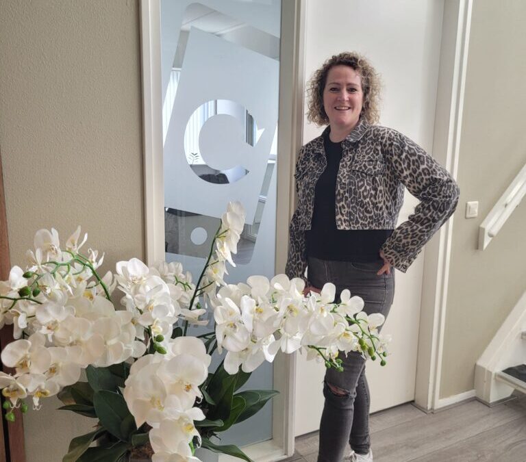 We verwelkomen Sytske in ons team!